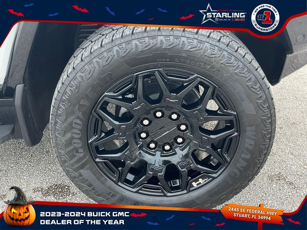 new 2026 GMC HUMMER EV SUV car, priced at $99,095