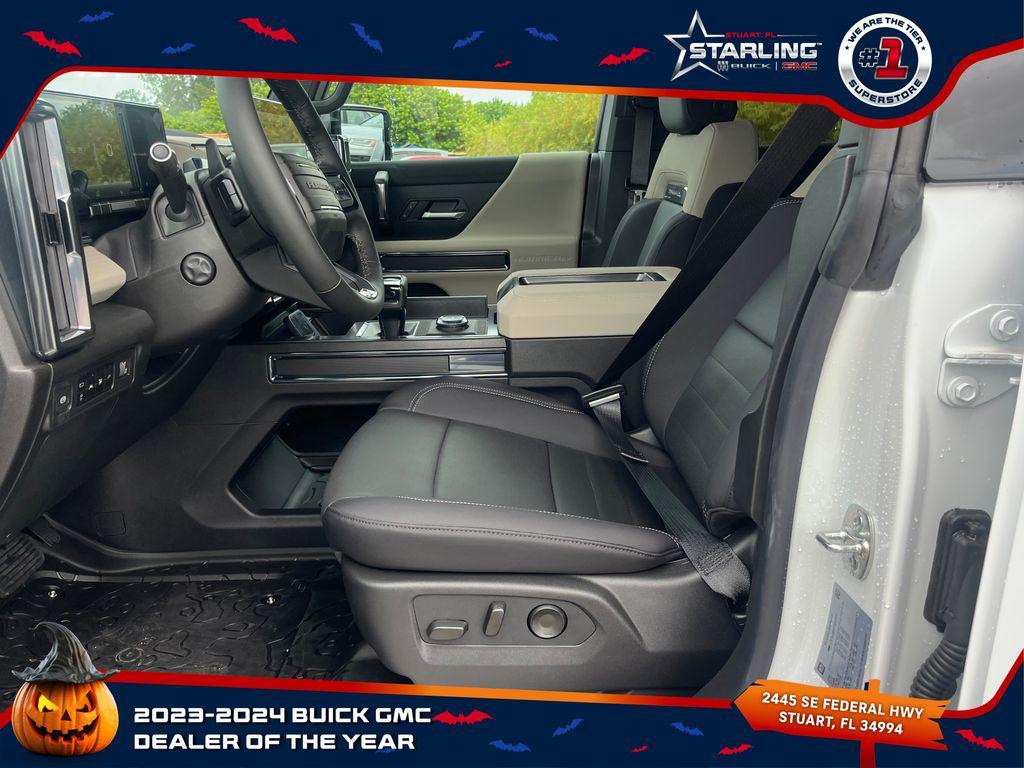 new 2026 GMC HUMMER EV SUV car, priced at $99,095