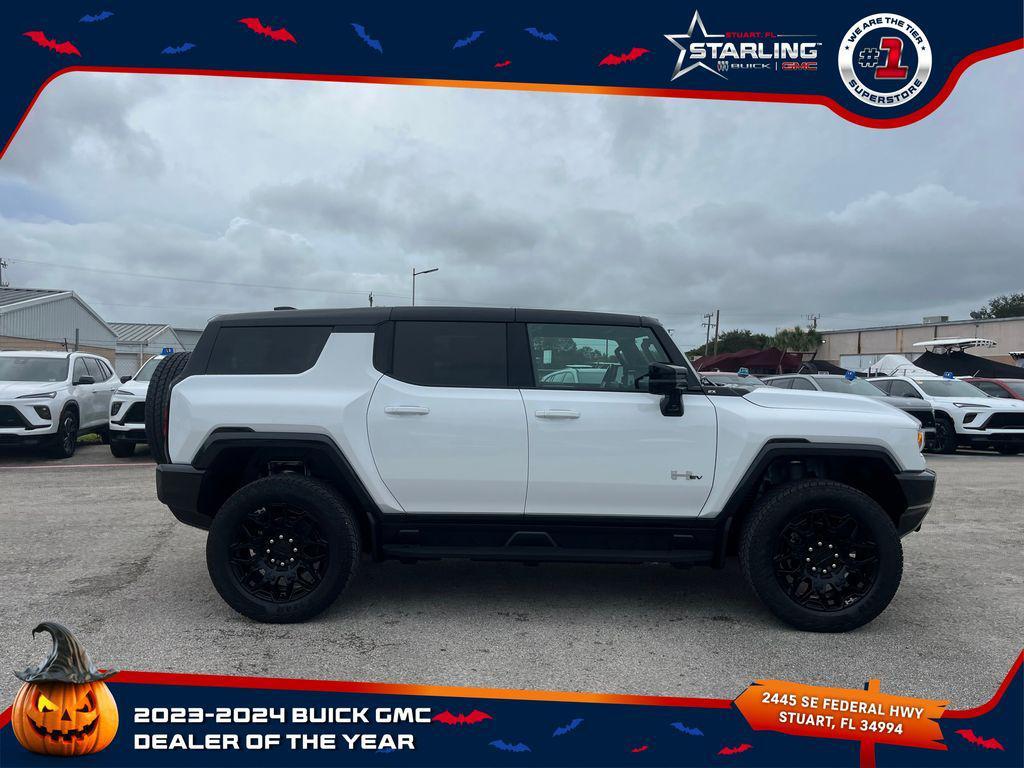 new 2026 GMC HUMMER EV SUV car, priced at $99,095