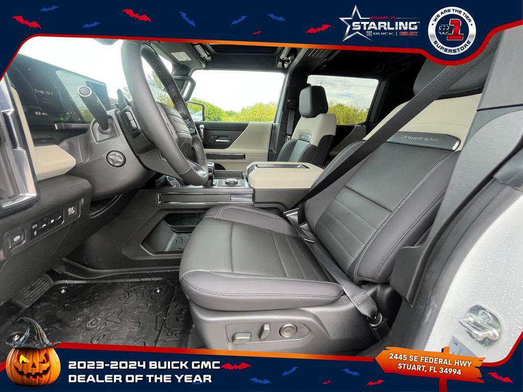 new 2026 GMC HUMMER EV SUV car, priced at $99,095