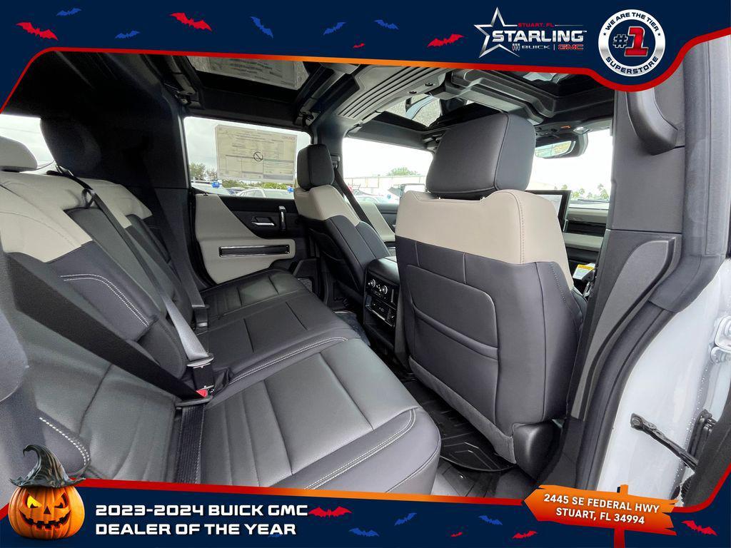 new 2026 GMC HUMMER EV SUV car, priced at $99,095