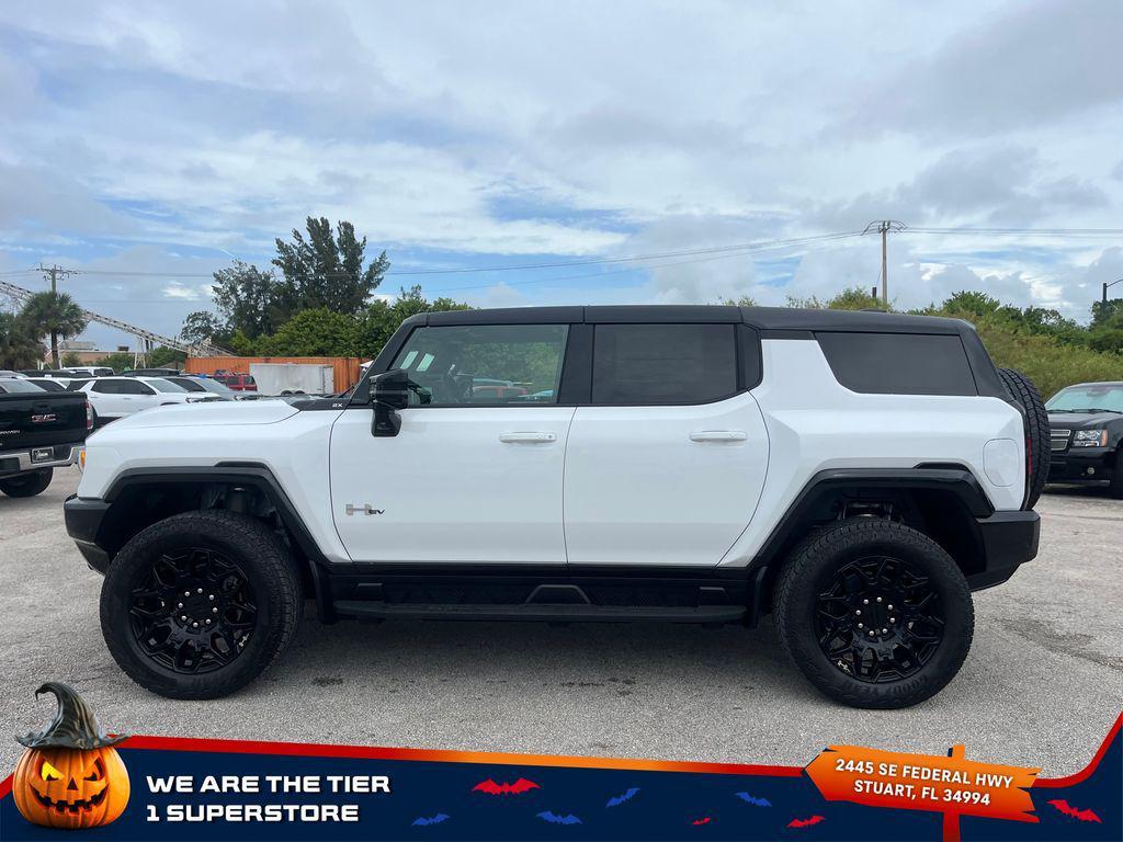 new 2026 GMC HUMMER EV SUV car, priced at $99,095