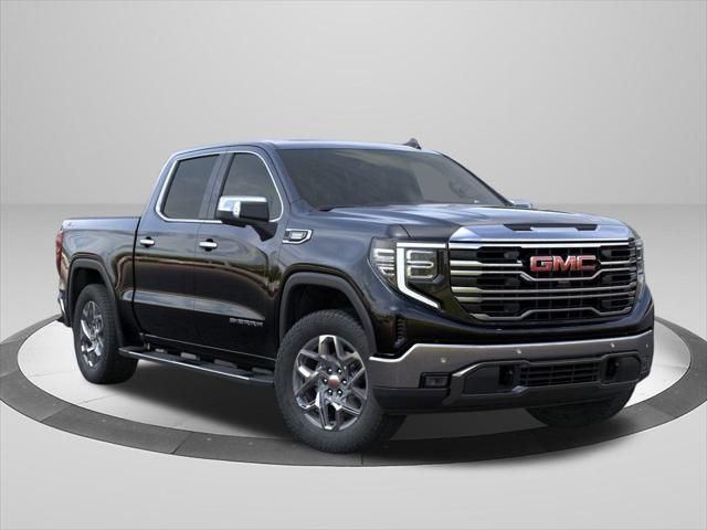 new 2025 GMC Sierra 1500 car, priced at $66,243