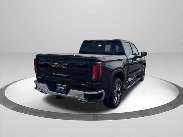 new 2025 GMC Sierra 1500 car, priced at $66,243