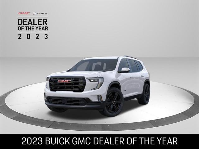 new 2024 GMC Acadia car, priced at $51,690