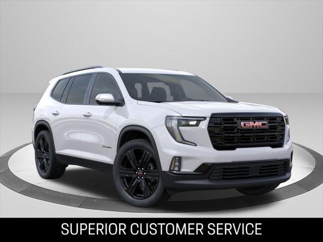 new 2024 GMC Acadia car, priced at $51,690