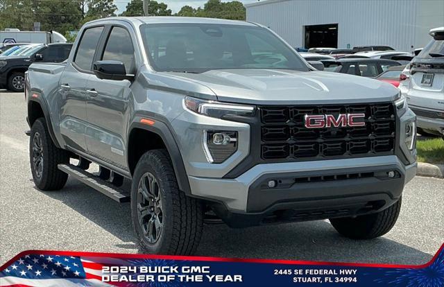 new 2025 GMC Canyon car, priced at $45,140