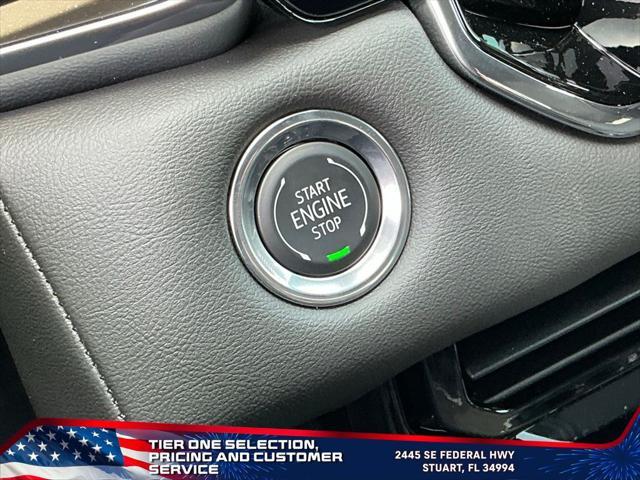 new 2025 GMC Canyon car, priced at $45,140
