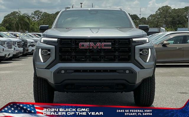 new 2025 GMC Canyon car, priced at $45,140