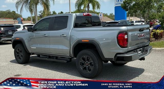 new 2025 GMC Canyon car, priced at $45,140