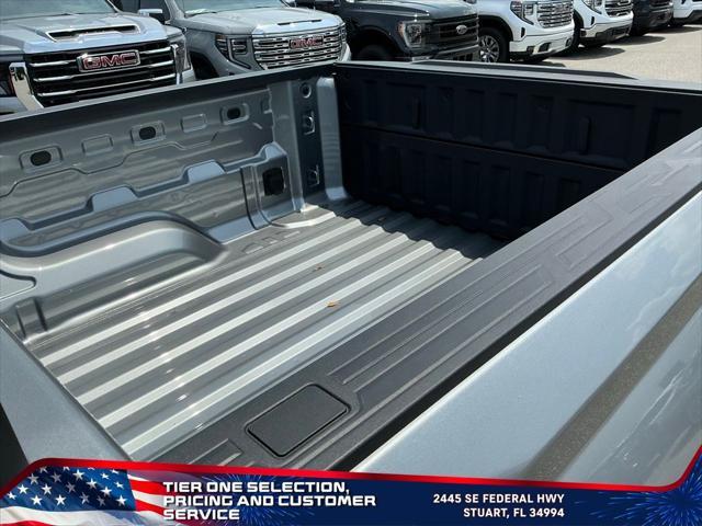 new 2025 GMC Canyon car, priced at $45,140