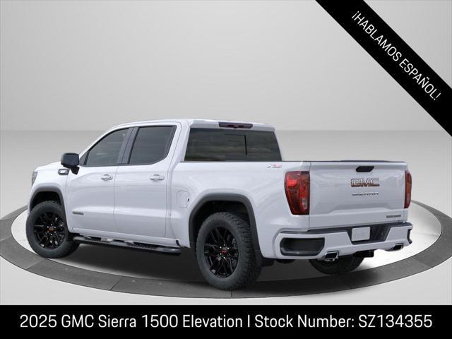 new 2025 GMC Sierra 1500 car, priced at $61,885