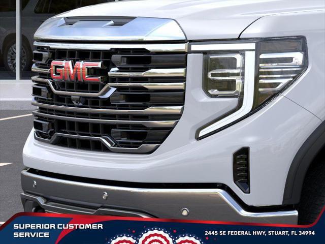 new 2025 GMC Sierra 1500 car, priced at $57,954
