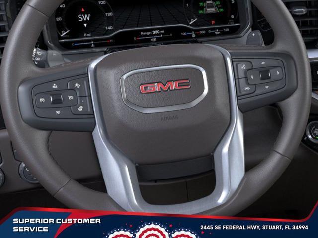 new 2025 GMC Sierra 1500 car, priced at $57,954