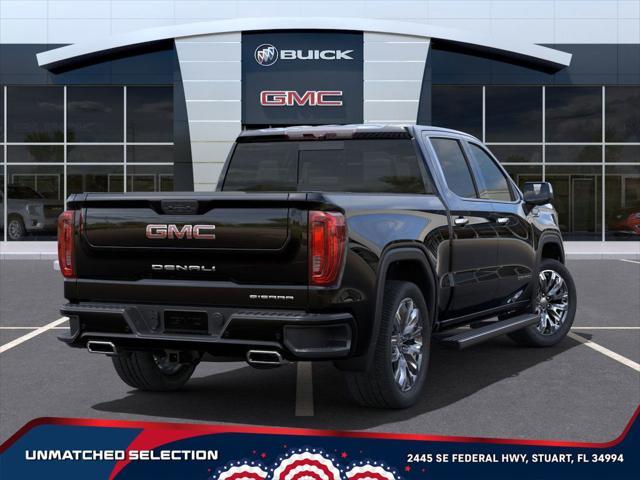 new 2025 GMC Sierra 1500 car, priced at $66,358