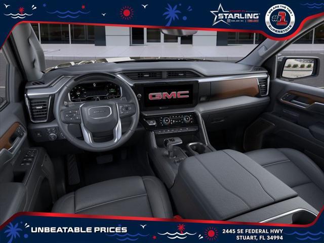 new 2025 GMC Sierra 1500 car, priced at $71,059