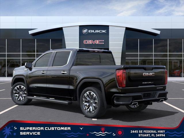 new 2025 GMC Sierra 1500 car, priced at $71,059