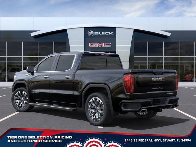 new 2025 GMC Sierra 1500 car, priced at $69,751