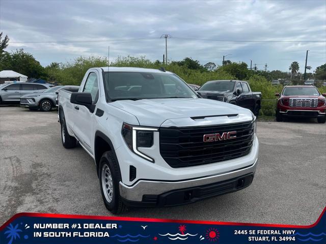 new 2025 GMC Sierra 1500 car, priced at $35,178