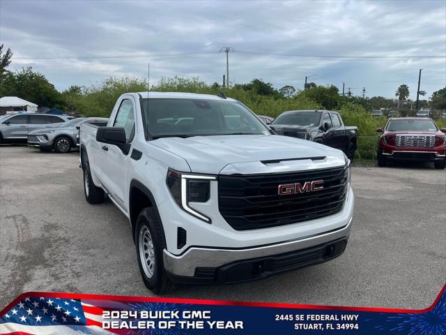new 2025 GMC Sierra 1500 car, priced at $34,678