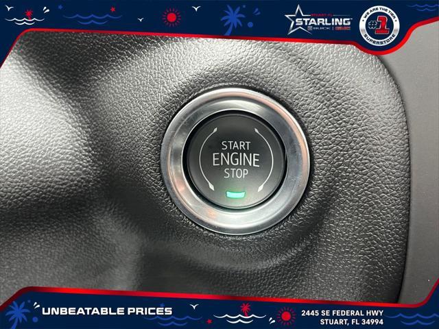 new 2025 GMC Sierra 1500 car, priced at $35,178