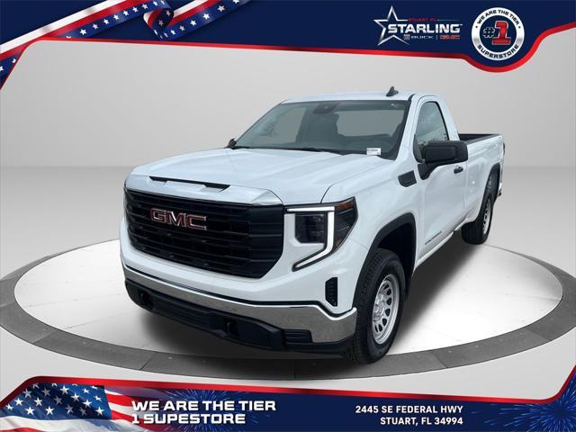 new 2025 GMC Sierra 1500 car, priced at $34,678