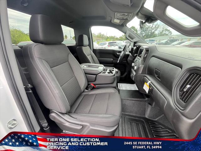 new 2025 GMC Sierra 1500 car, priced at $34,678