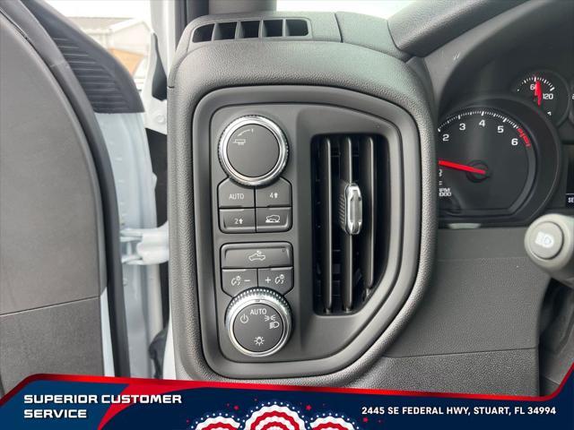 new 2025 GMC Sierra 1500 car, priced at $34,849