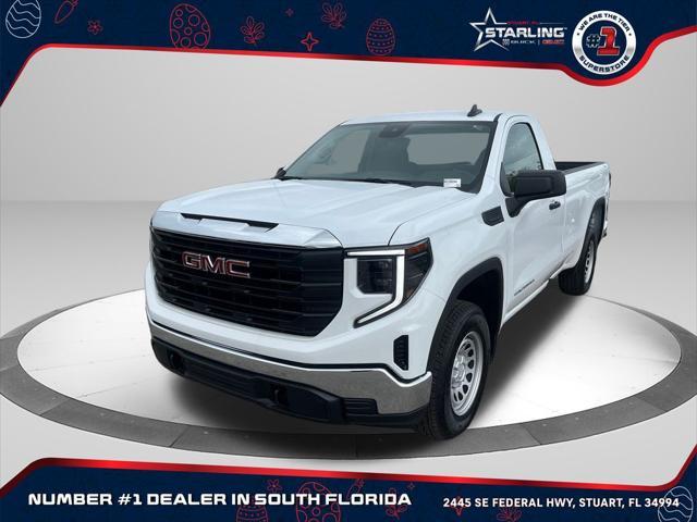 new 2025 GMC Sierra 1500 car, priced at $34,849