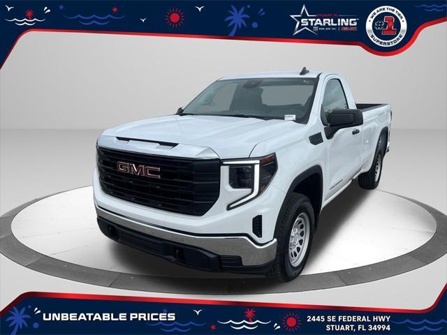 new 2025 GMC Sierra 1500 car, priced at $38,178