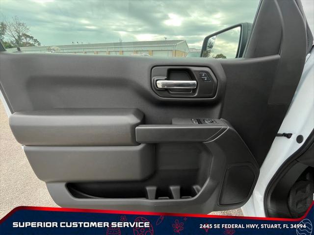new 2025 GMC Sierra 1500 car, priced at $34,849