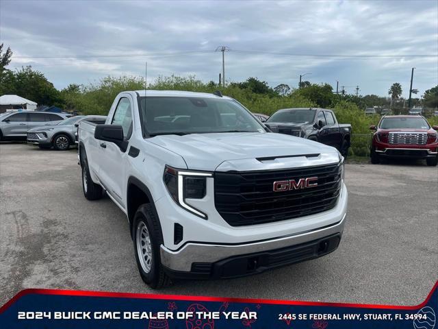 new 2025 GMC Sierra 1500 car, priced at $34,849