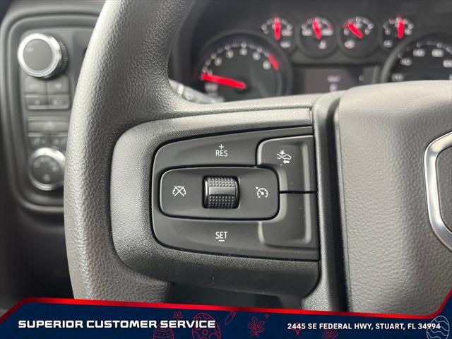 new 2025 GMC Sierra 1500 car, priced at $34,849