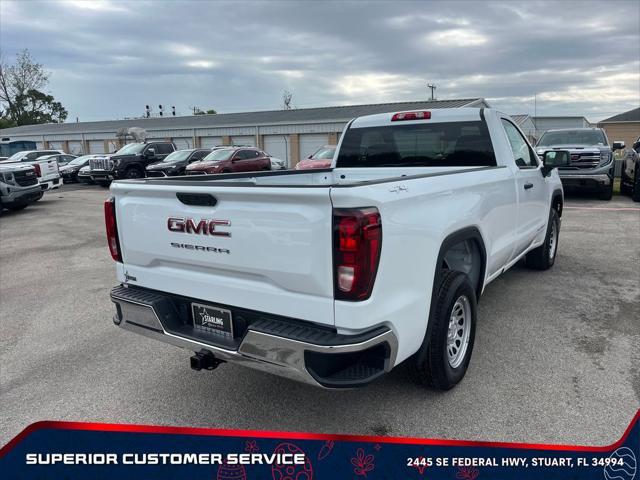 new 2025 GMC Sierra 1500 car, priced at $34,849
