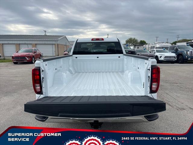 new 2025 GMC Sierra 1500 car, priced at $34,849