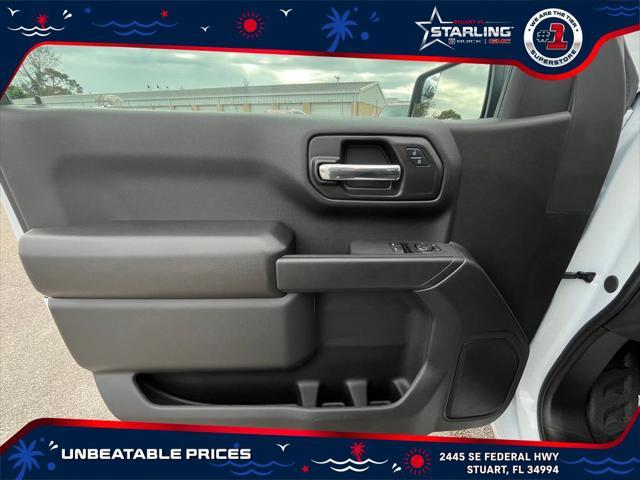 new 2025 GMC Sierra 1500 car, priced at $35,178