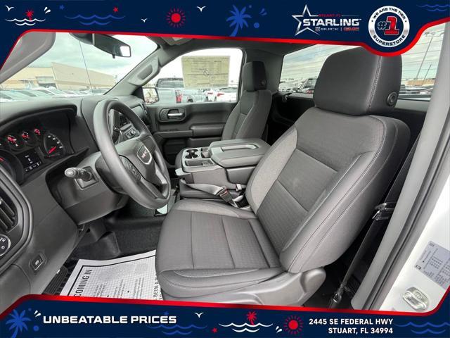 new 2025 GMC Sierra 1500 car, priced at $35,178