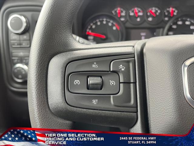 new 2025 GMC Sierra 1500 car, priced at $34,678