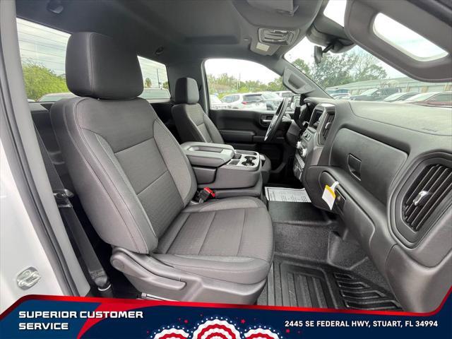 new 2025 GMC Sierra 1500 car, priced at $34,849