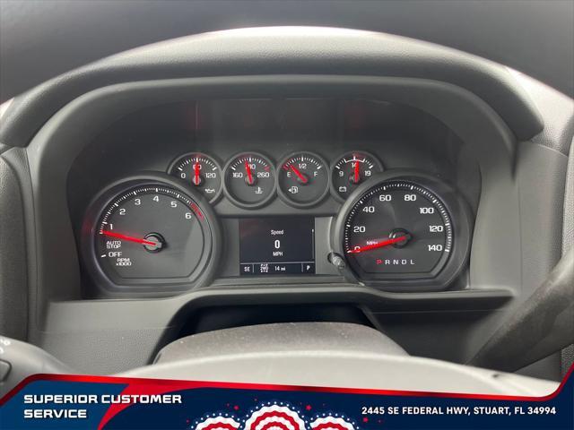 new 2025 GMC Sierra 1500 car, priced at $34,849