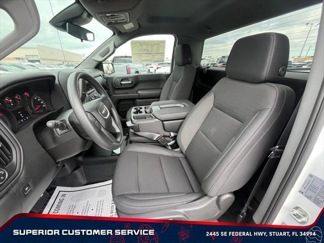 new 2025 GMC Sierra 1500 car, priced at $34,849