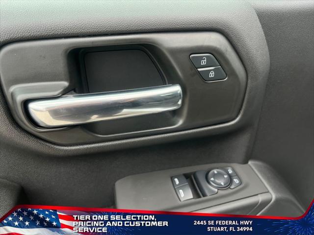 new 2025 GMC Sierra 1500 car, priced at $34,678