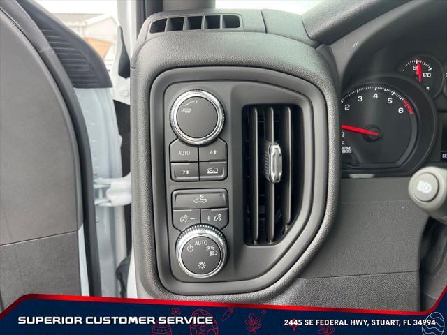 new 2025 GMC Sierra 1500 car, priced at $34,849