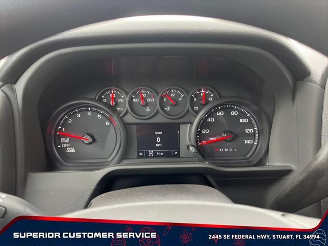 new 2025 GMC Sierra 1500 car, priced at $34,849