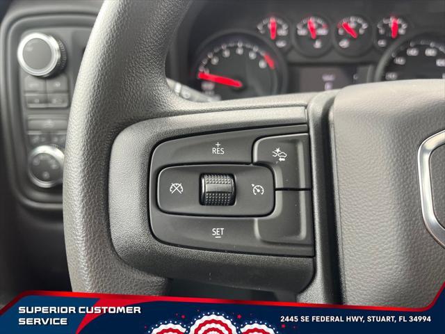 new 2025 GMC Sierra 1500 car, priced at $34,849