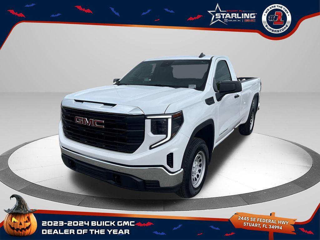 new 2025 GMC Sierra 1500 car, priced at $33,678