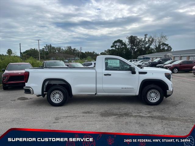 new 2025 GMC Sierra 1500 car, priced at $34,849