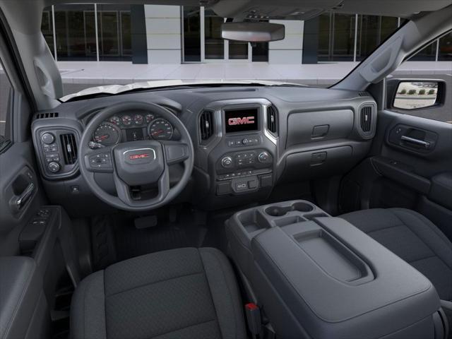 new 2025 GMC Sierra 1500 car, priced at $47,195