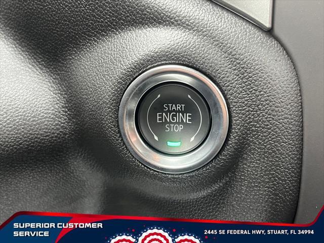 new 2025 GMC Sierra 1500 car, priced at $34,849