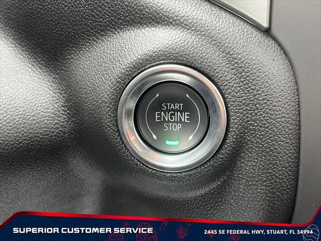 new 2025 GMC Sierra 1500 car, priced at $34,849